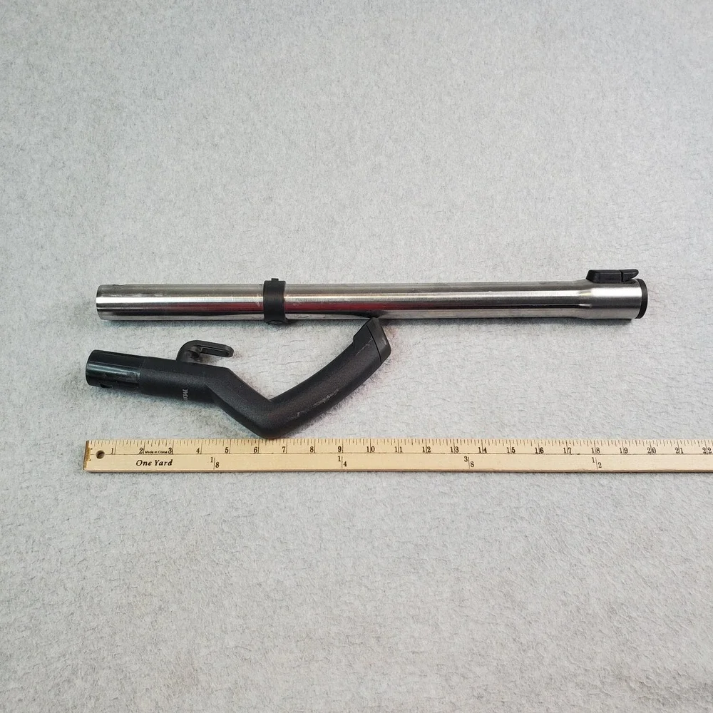 OEM Miele Vacuum S163 Super Air Clean Replacement Handle Wand Rod Assembly Parts